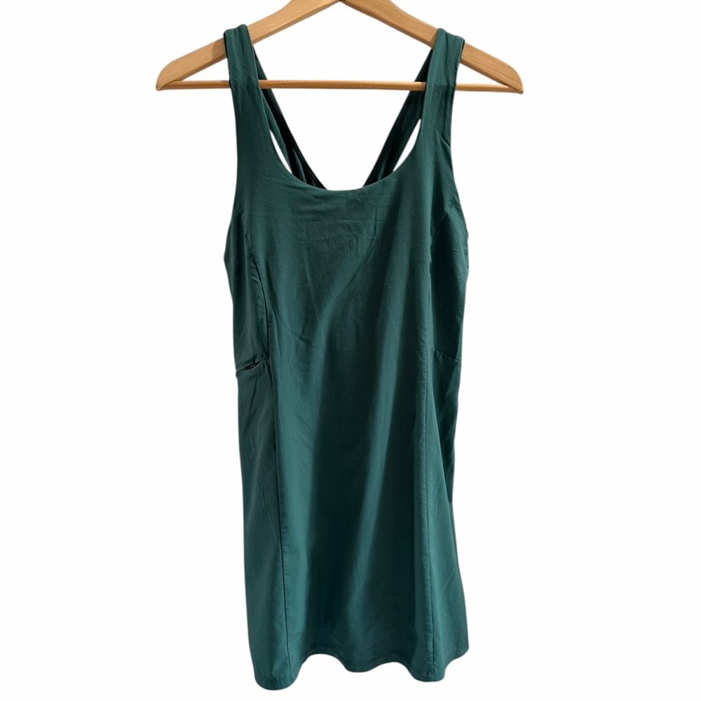 REI Cross Back Athletic Dress